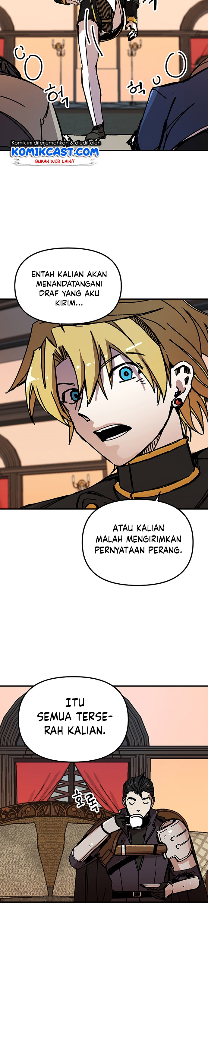 I Am Player Who Suck Alone (Solo Bug Player) Chapter 90 Gambar 16